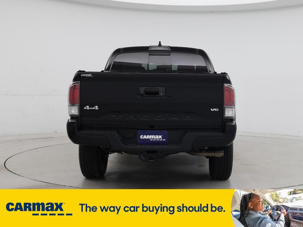 used 2023 Toyota Tacoma car, priced at $48,998