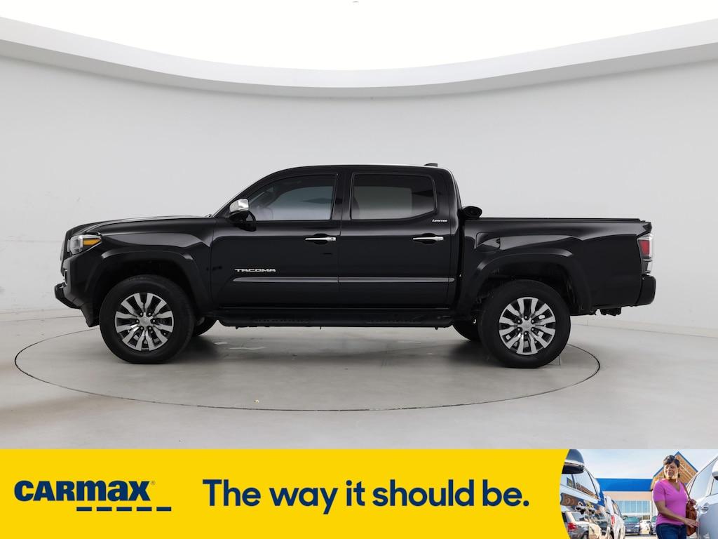 used 2023 Toyota Tacoma car, priced at $48,998