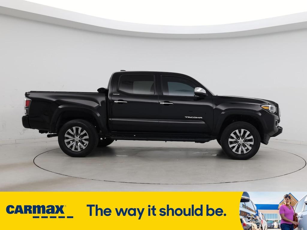 used 2023 Toyota Tacoma car, priced at $48,998