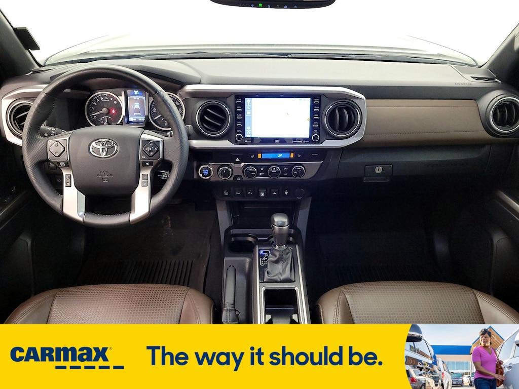 used 2023 Toyota Tacoma car, priced at $48,998