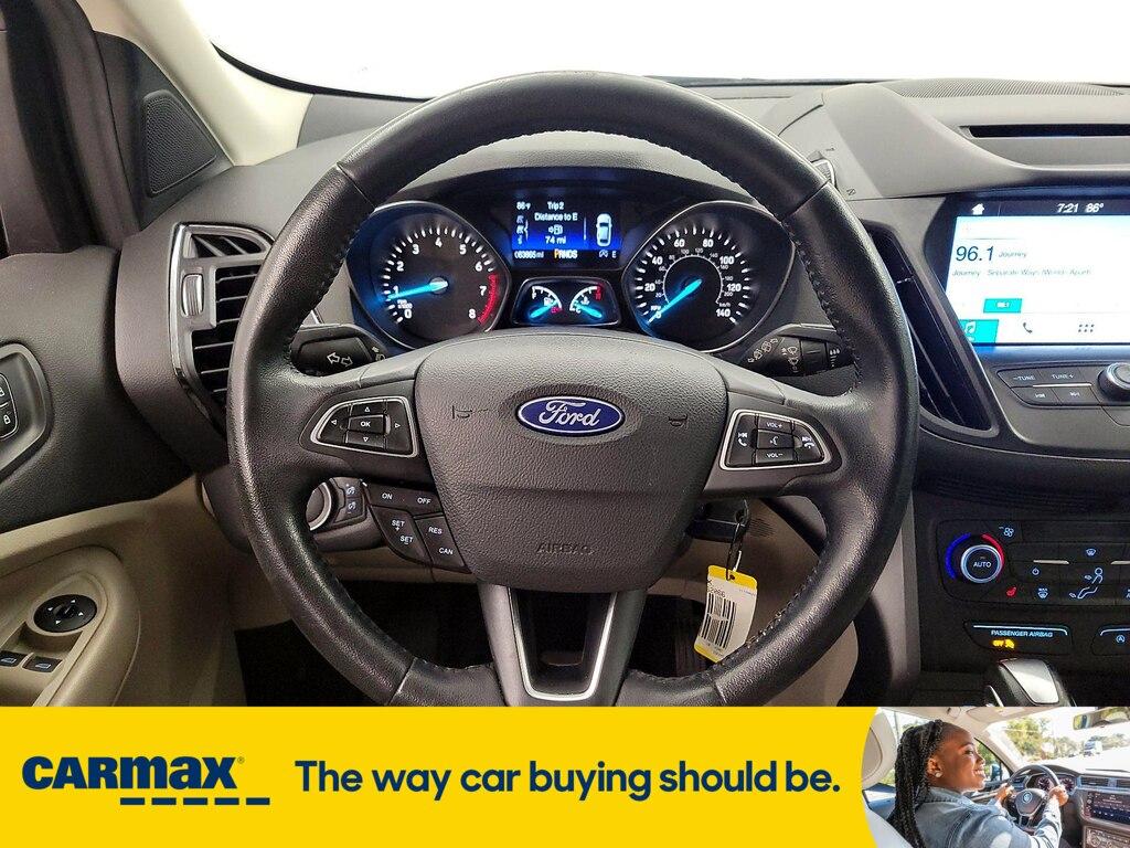 used 2018 Ford Escape car, priced at $15,998