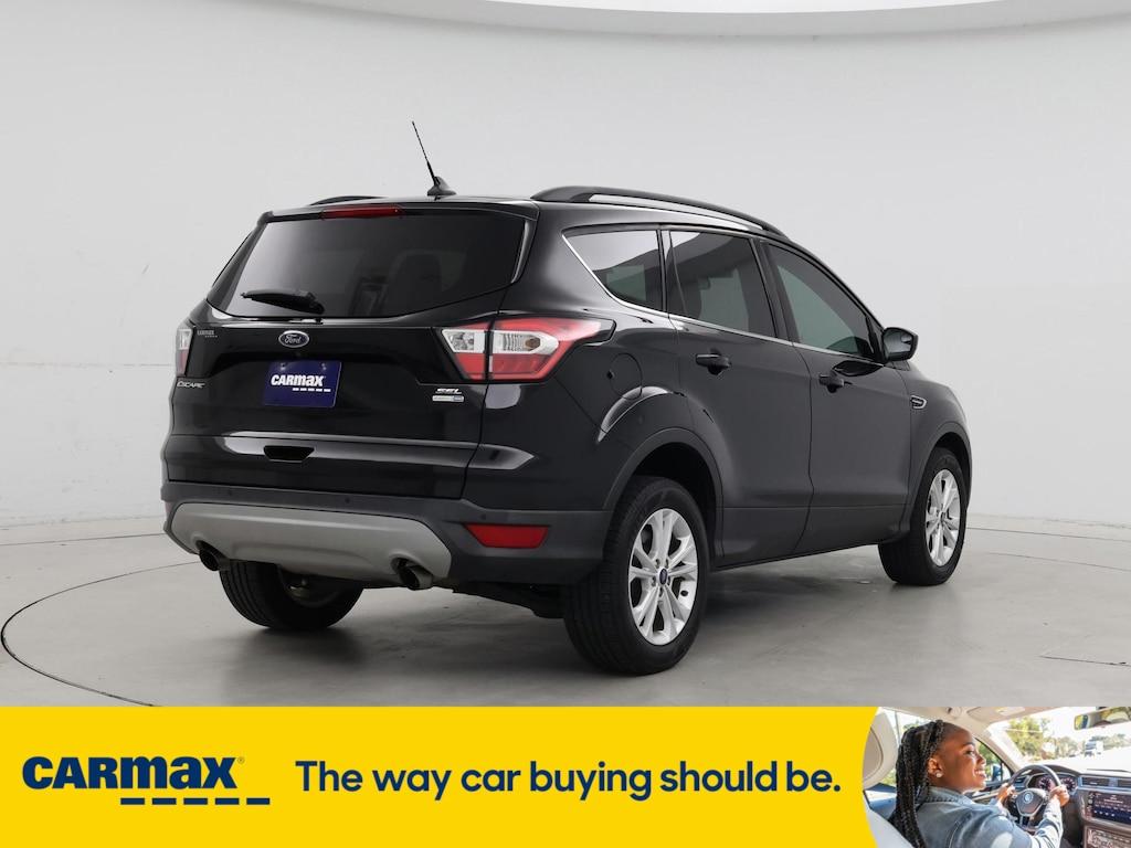 used 2018 Ford Escape car, priced at $15,998