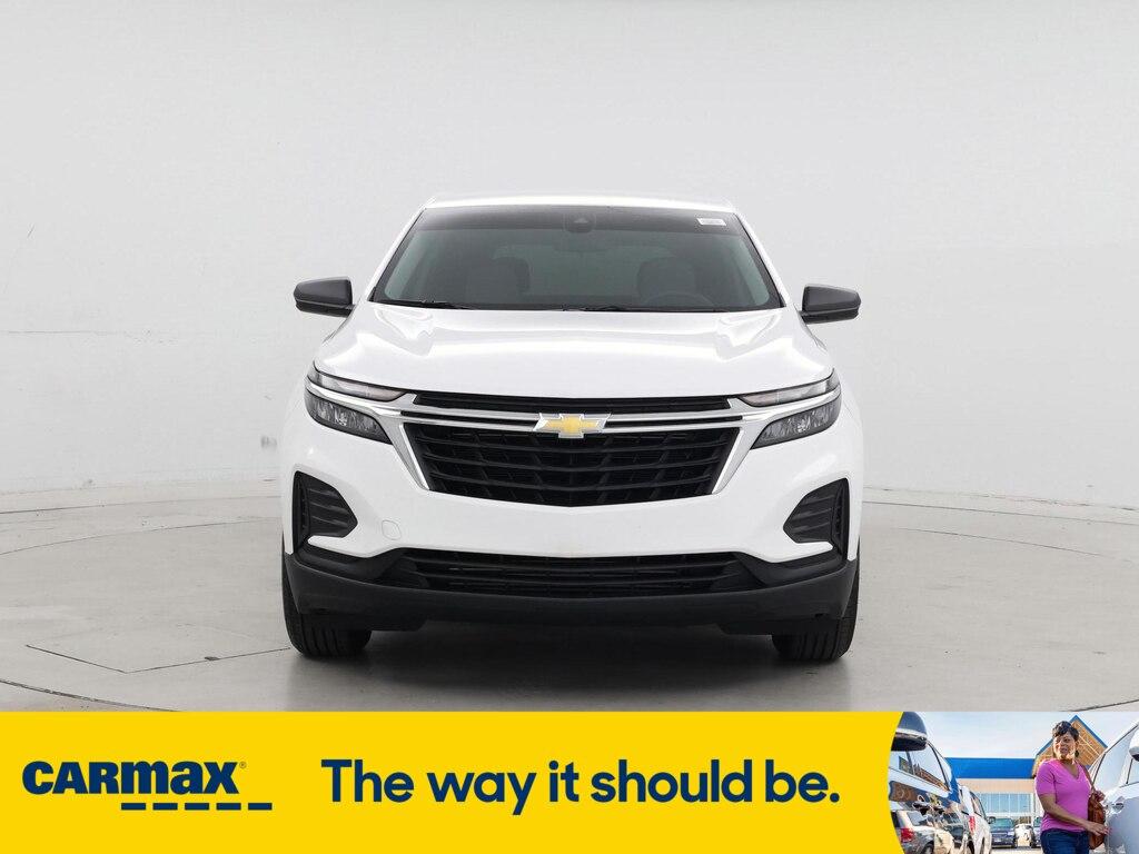 used 2023 Chevrolet Equinox car, priced at $24,998