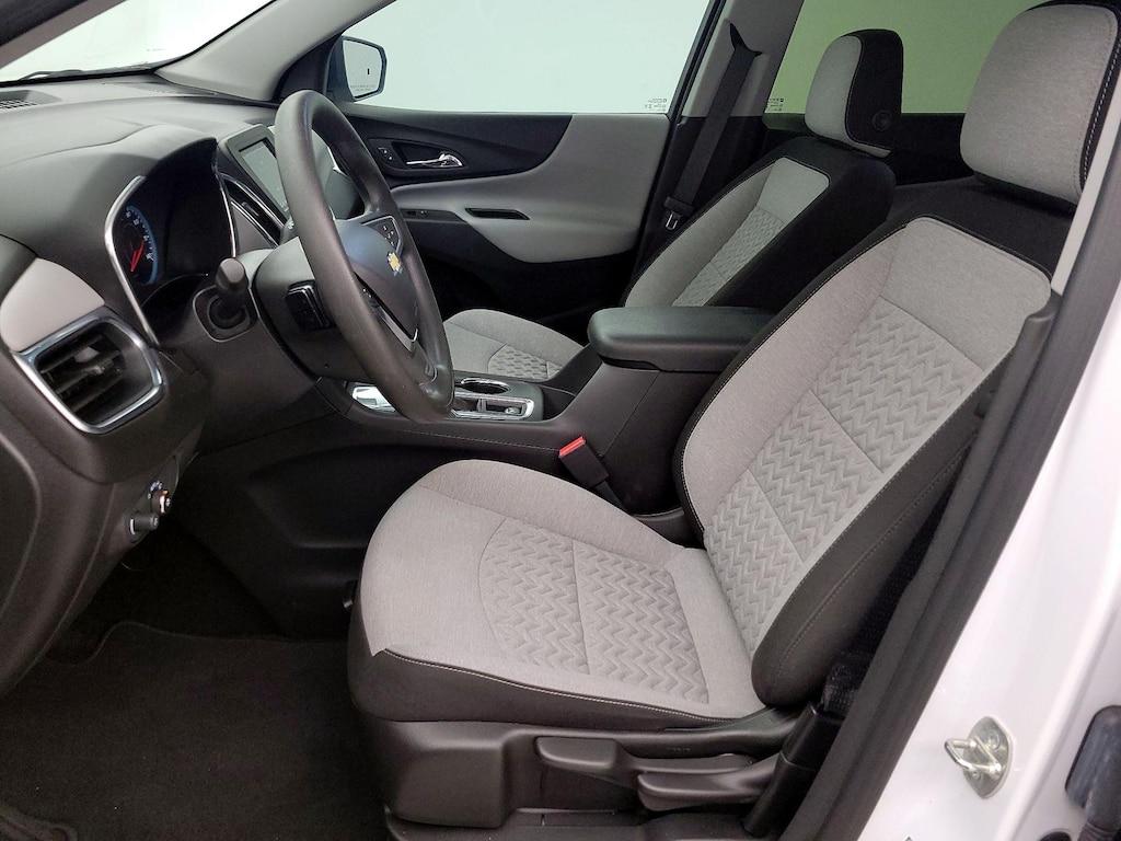 used 2023 Chevrolet Equinox car, priced at $23,998