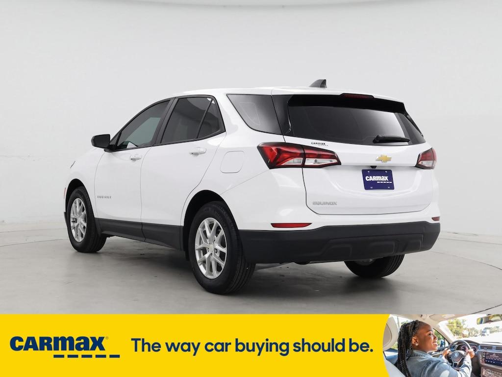 used 2023 Chevrolet Equinox car, priced at $23,998