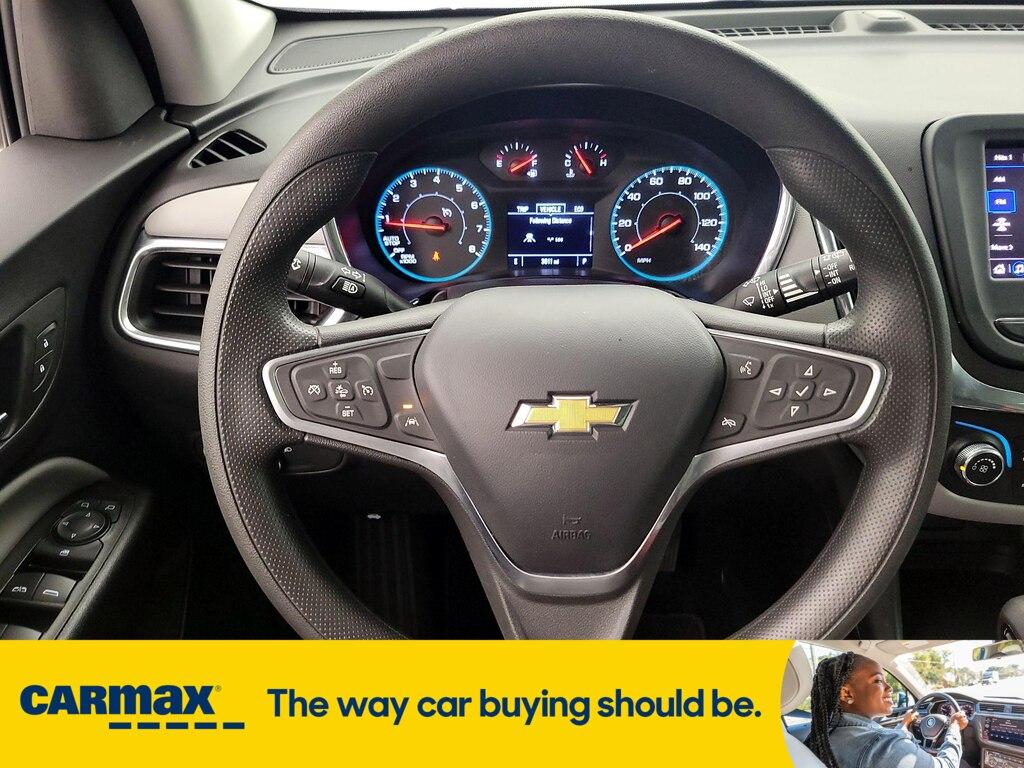 used 2023 Chevrolet Equinox car, priced at $24,998