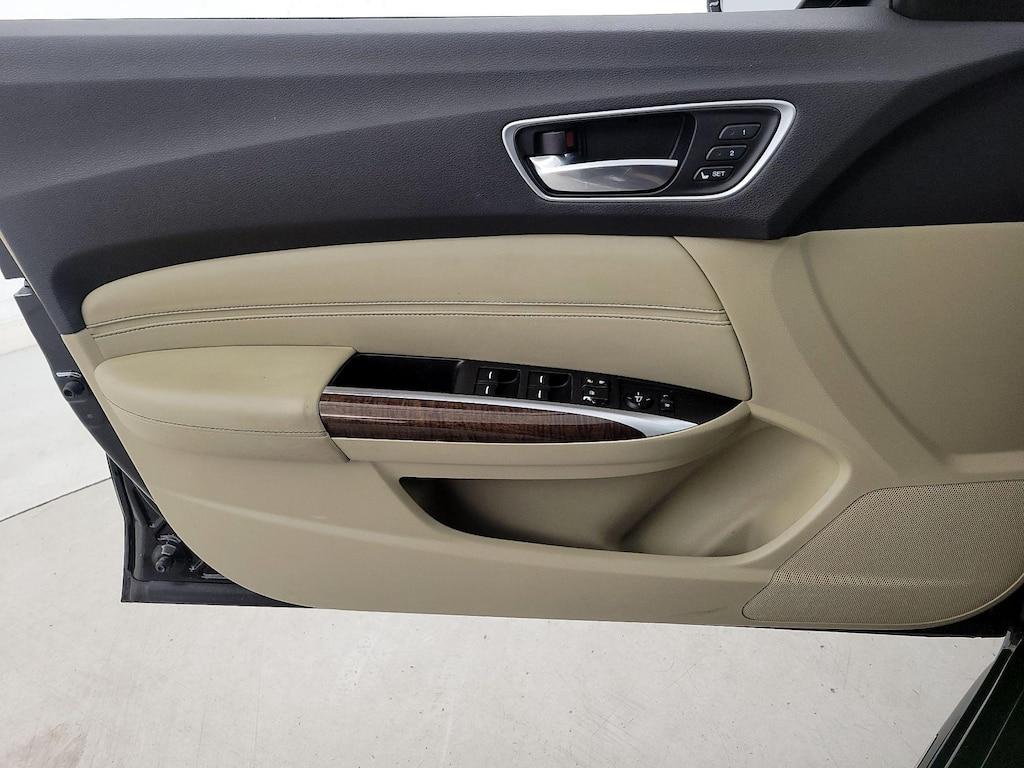 used 2019 Acura TLX car, priced at $18,998
