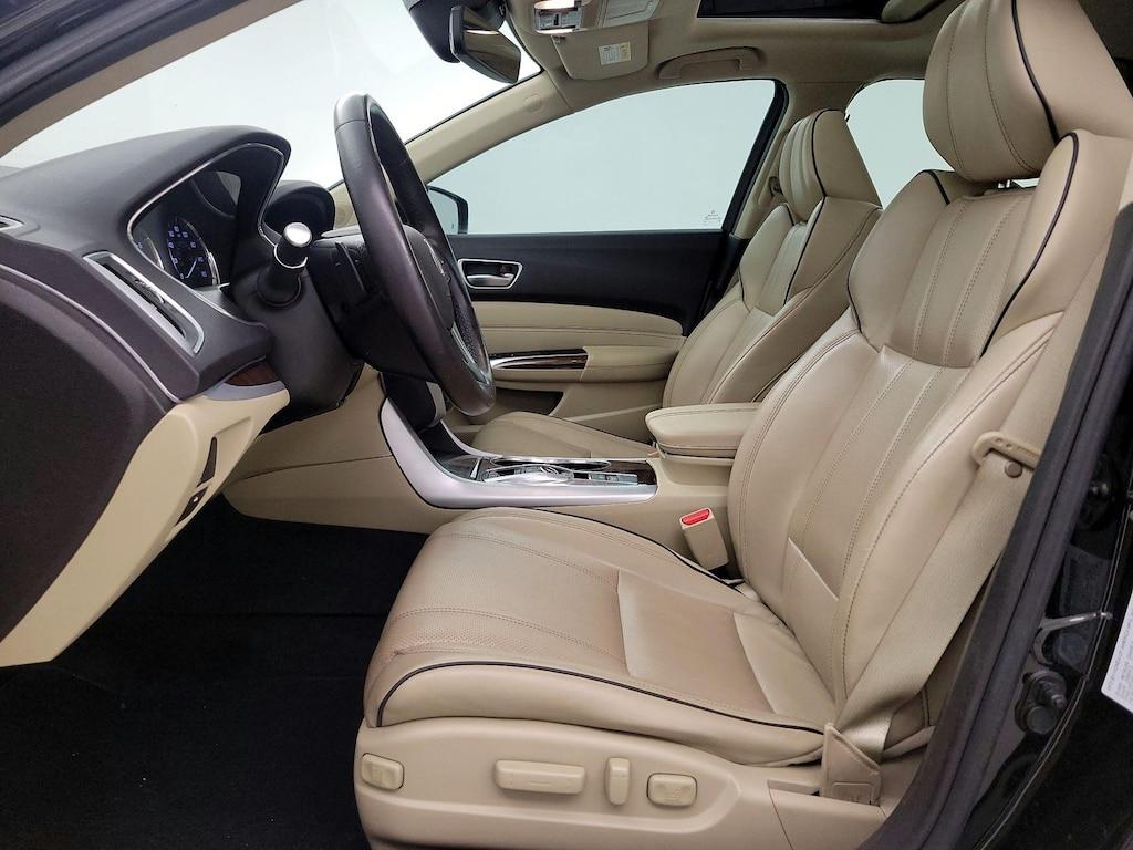 used 2019 Acura TLX car, priced at $18,998