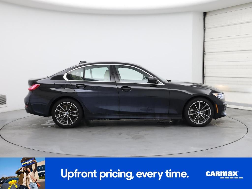 used 2021 BMW 330e car, priced at $27,998