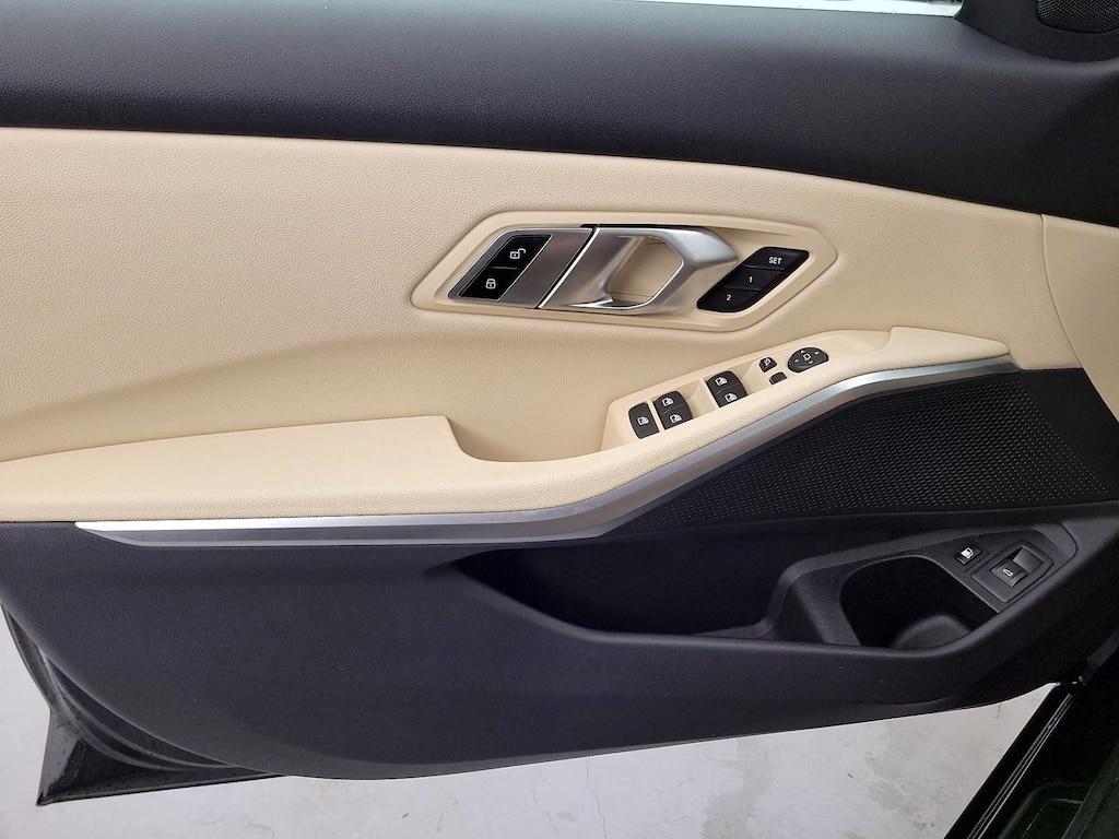 used 2021 BMW 330e car, priced at $27,998