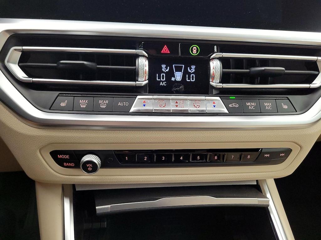 used 2021 BMW 330e car, priced at $27,998