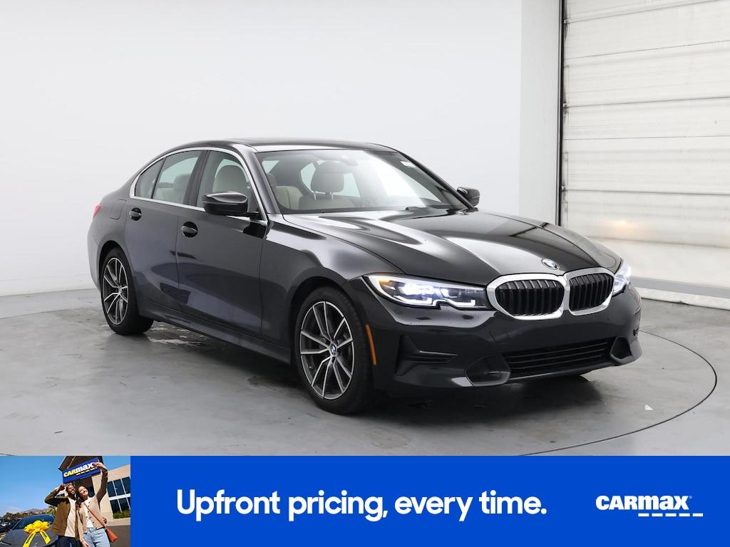 used 2021 BMW 330e car, priced at $27,998