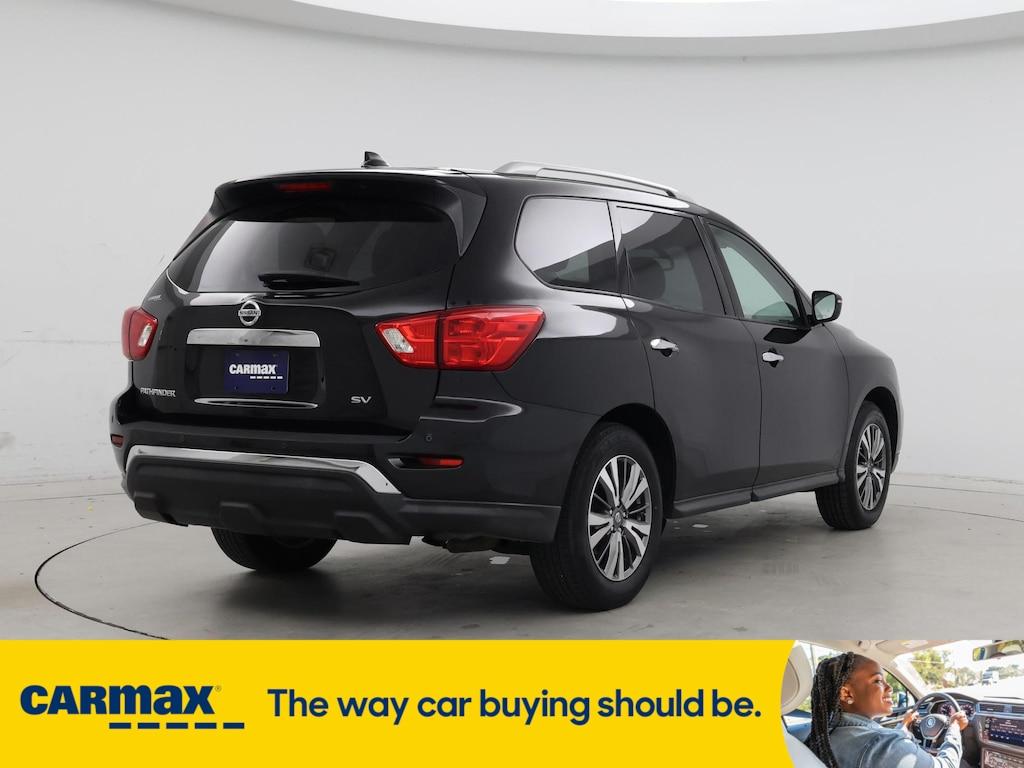 used 2019 Nissan Pathfinder car, priced at $14,998