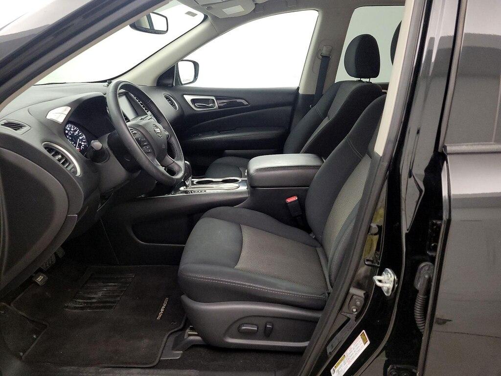 used 2019 Nissan Pathfinder car, priced at $14,998