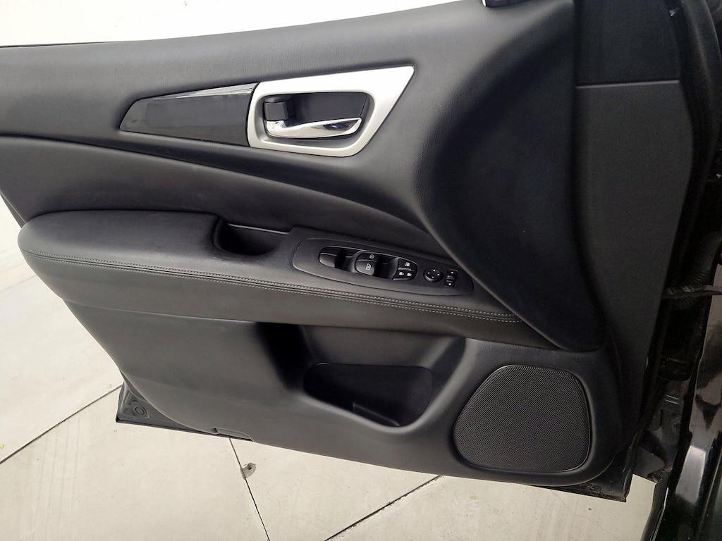 used 2019 Nissan Pathfinder car, priced at $14,998