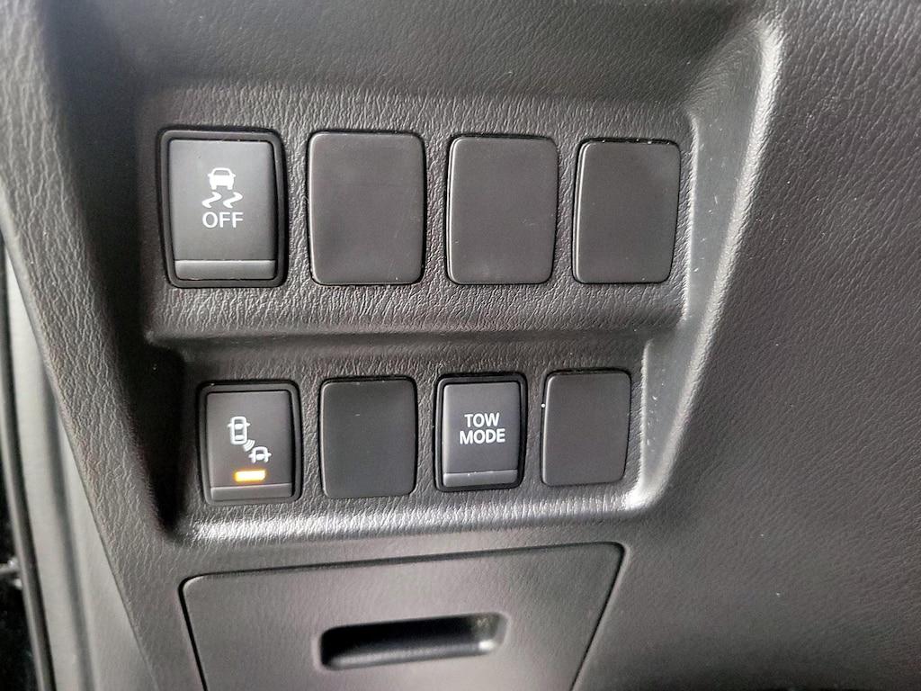used 2019 Nissan Pathfinder car, priced at $14,998