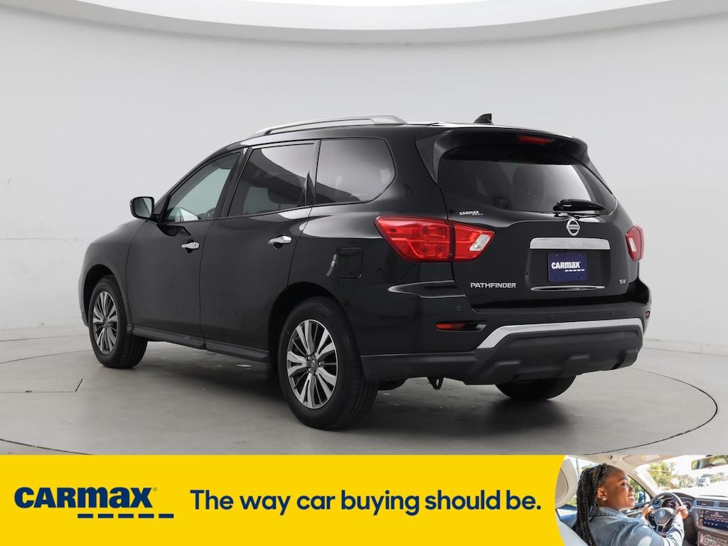 used 2019 Nissan Pathfinder car, priced at $14,998