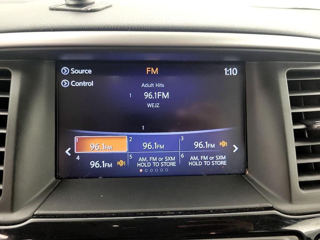 used 2019 Nissan Pathfinder car, priced at $14,998