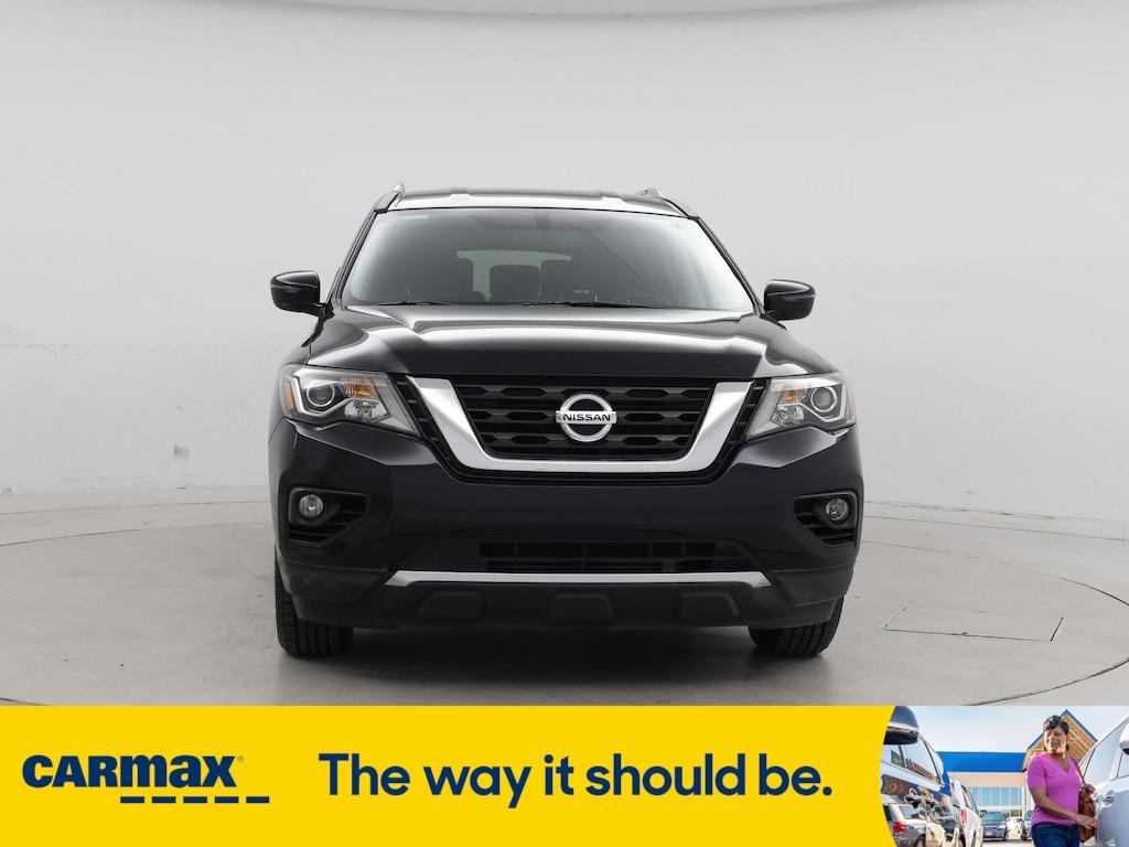 used 2019 Nissan Pathfinder car, priced at $14,998