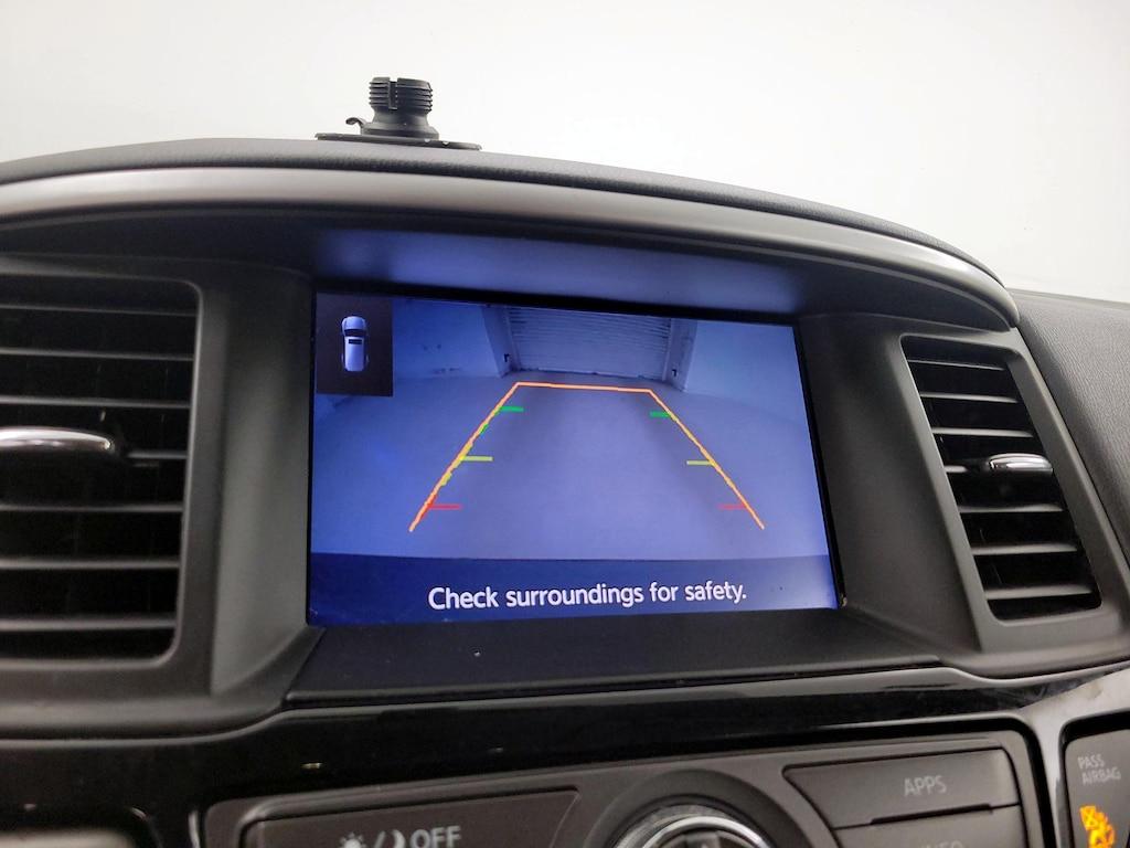 used 2019 Nissan Pathfinder car, priced at $14,998