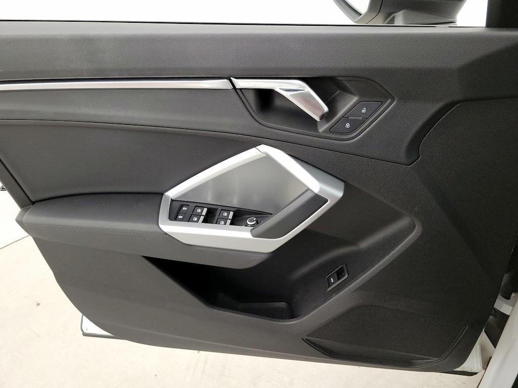 used 2020 Audi Q3 car, priced at $22,998