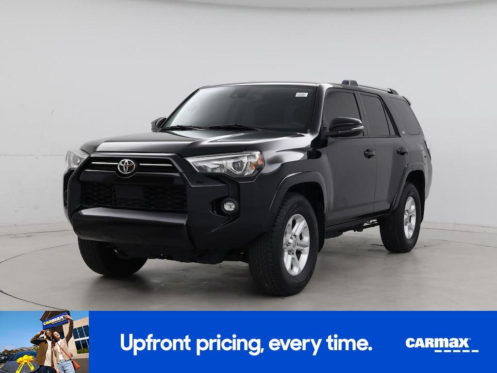 used 2021 Toyota 4Runner car, priced at $38,998