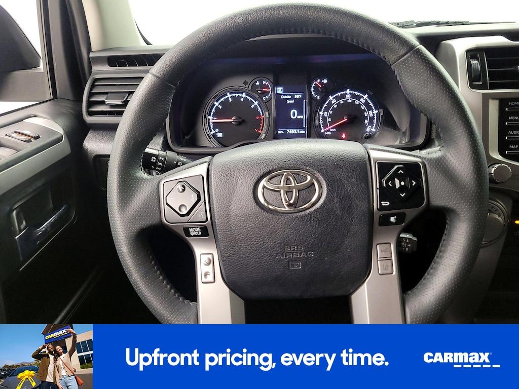 used 2021 Toyota 4Runner car, priced at $38,998