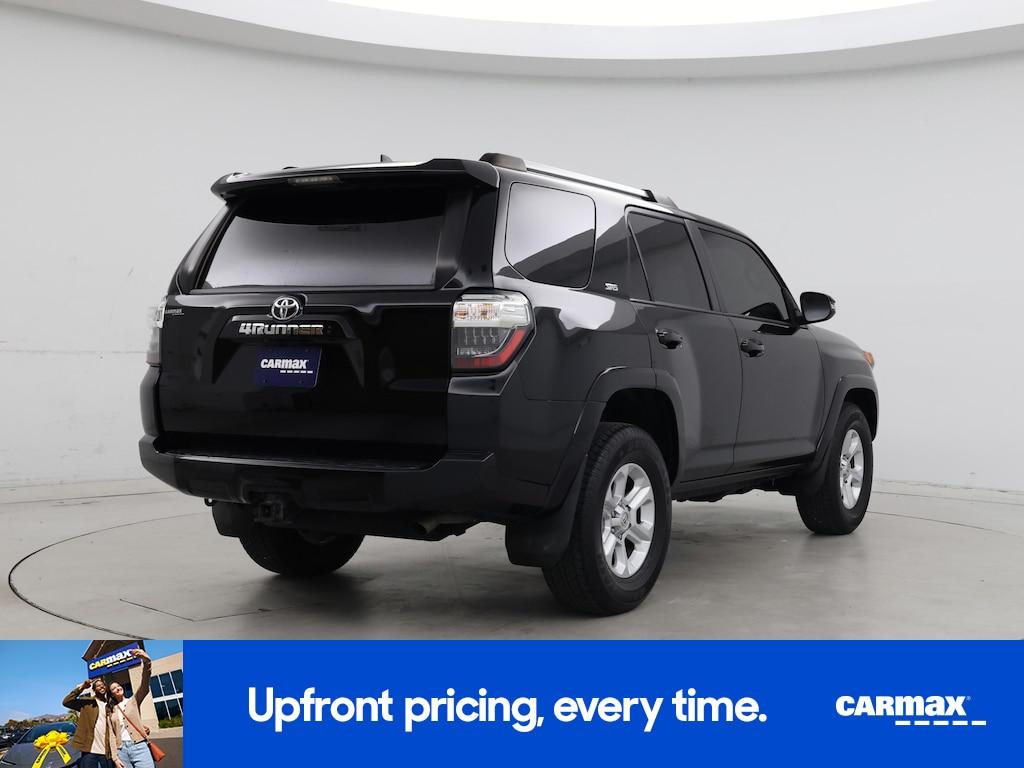 used 2021 Toyota 4Runner car, priced at $38,998