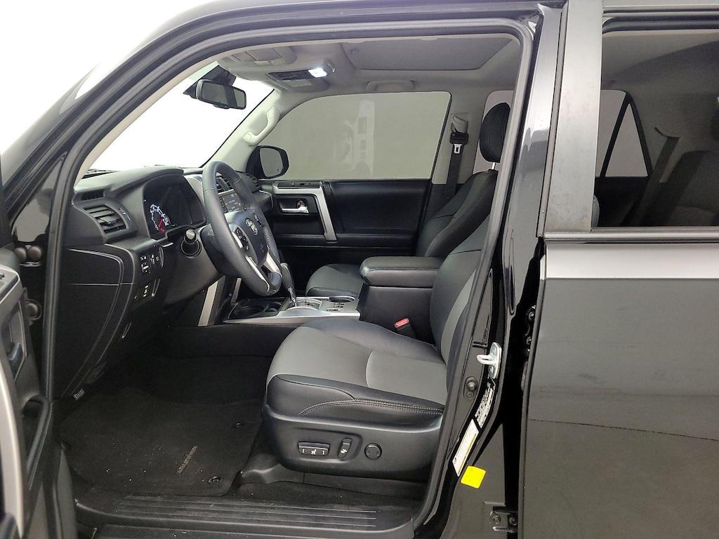 used 2021 Toyota 4Runner car, priced at $38,998