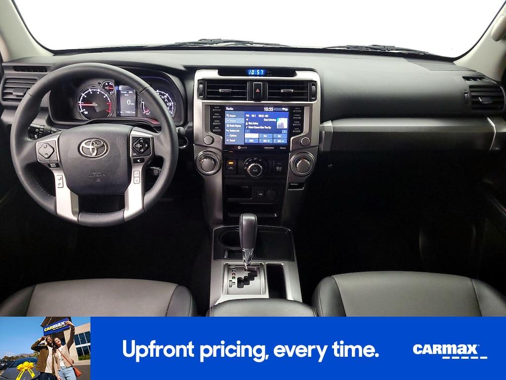 used 2021 Toyota 4Runner car, priced at $38,998