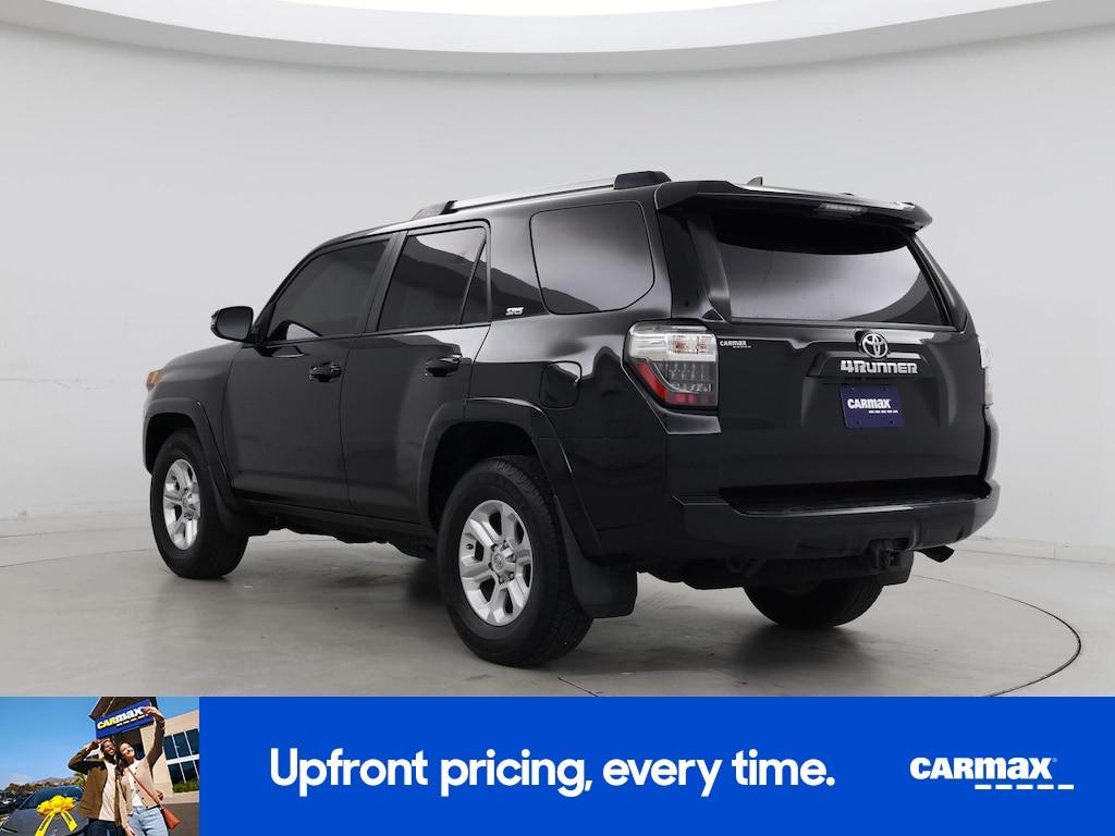 used 2021 Toyota 4Runner car, priced at $38,998