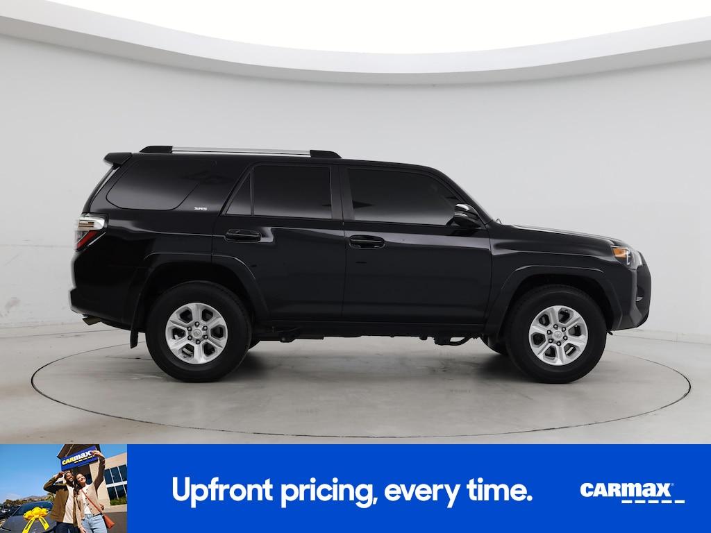 used 2021 Toyota 4Runner car, priced at $38,998