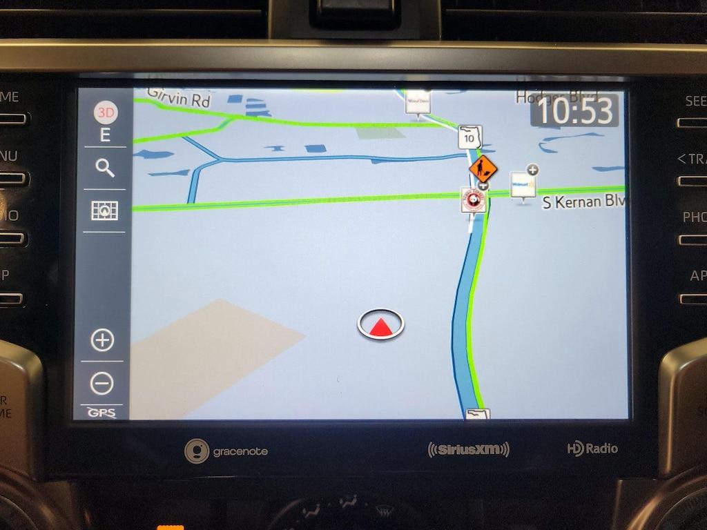 used 2021 Toyota 4Runner car, priced at $38,998