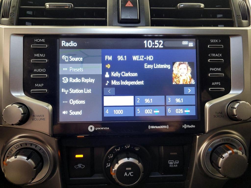 used 2021 Toyota 4Runner car, priced at $38,998