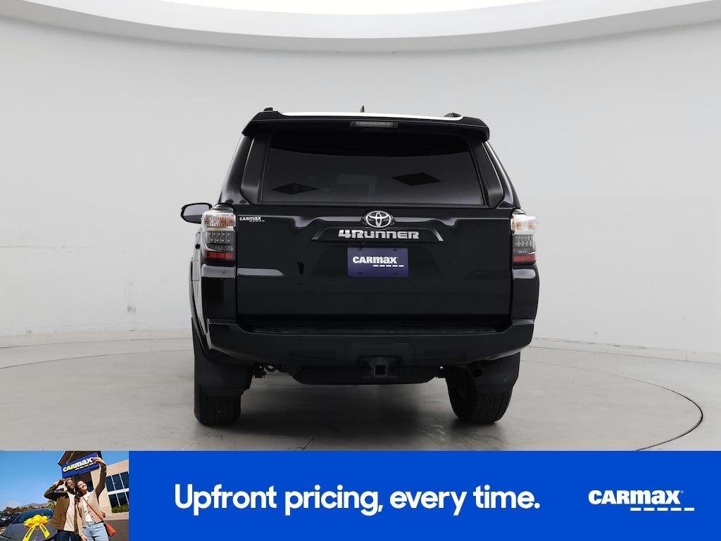 used 2021 Toyota 4Runner car, priced at $38,998
