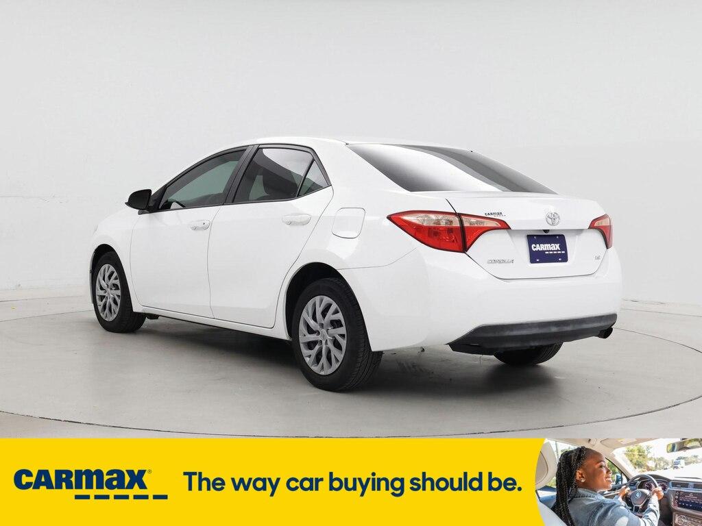 used 2019 Toyota Corolla car, priced at $17,998