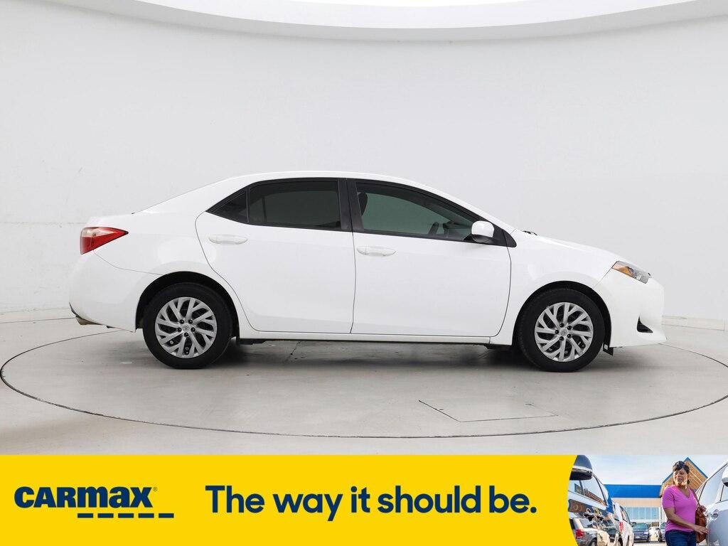 used 2019 Toyota Corolla car, priced at $17,998