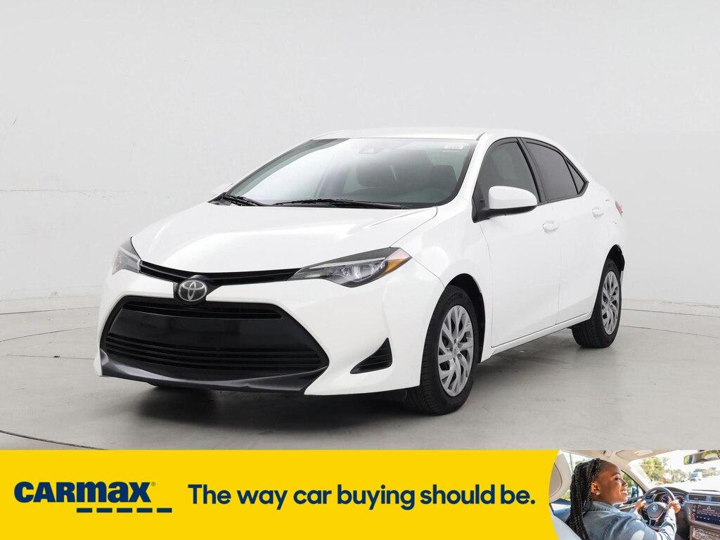 used 2019 Toyota Corolla car, priced at $17,998