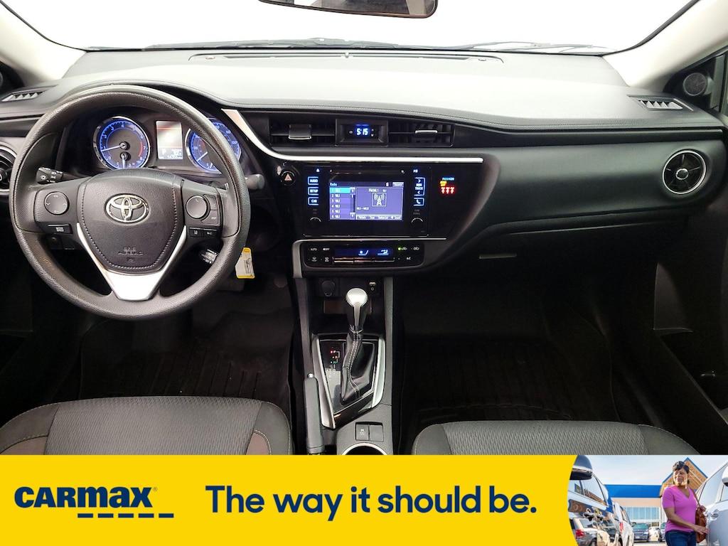 used 2019 Toyota Corolla car, priced at $17,998
