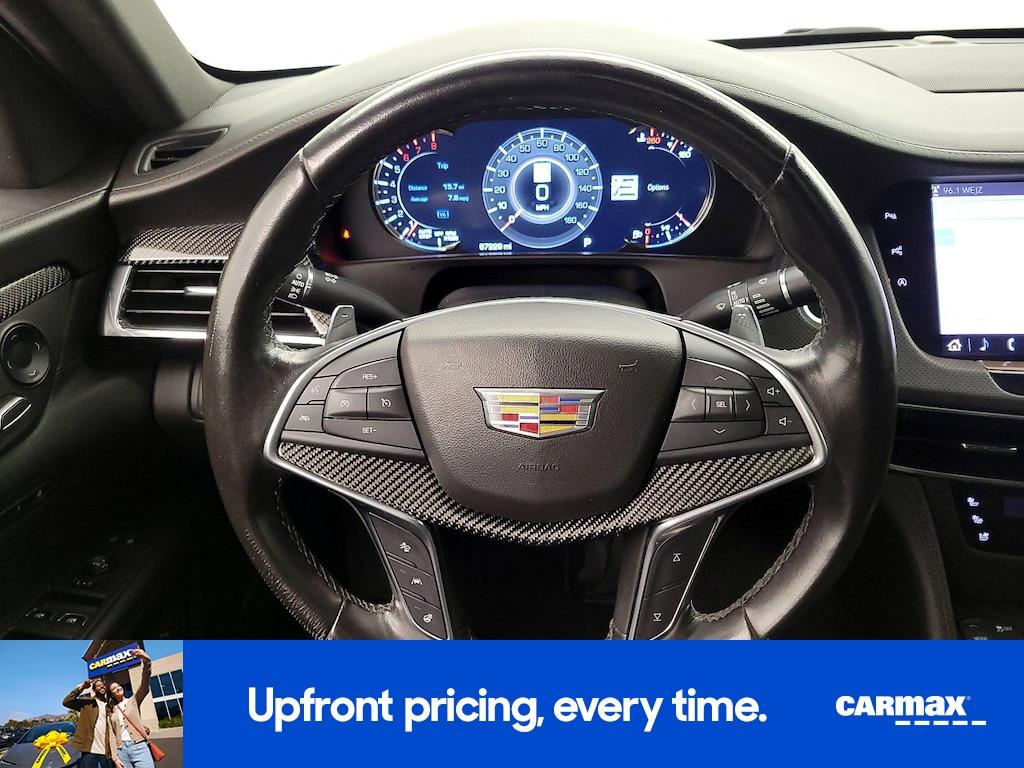 used 2019 Cadillac CT6 car, priced at $32,998