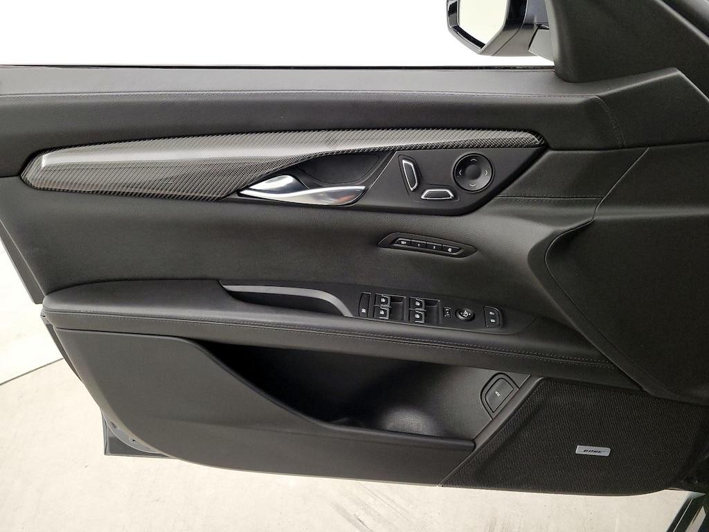 used 2019 Cadillac CT6 car, priced at $32,998