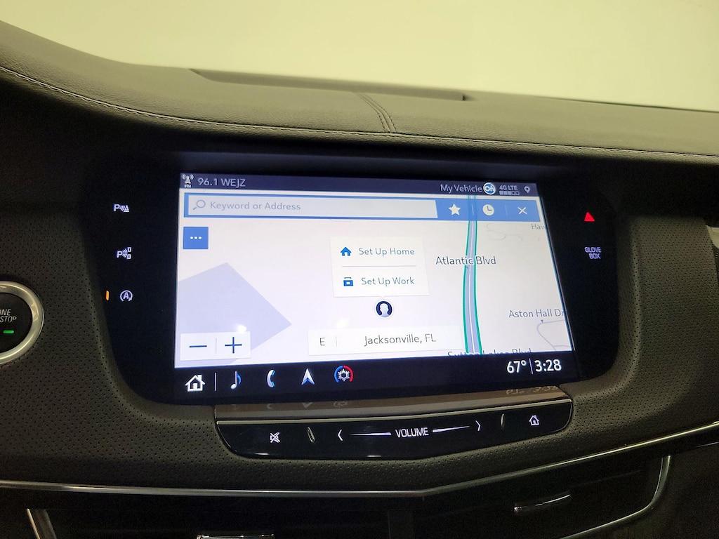 used 2019 Cadillac CT6 car, priced at $32,998