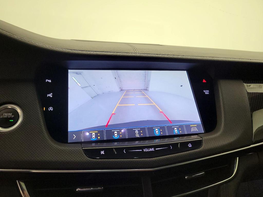 used 2019 Cadillac CT6 car, priced at $32,998