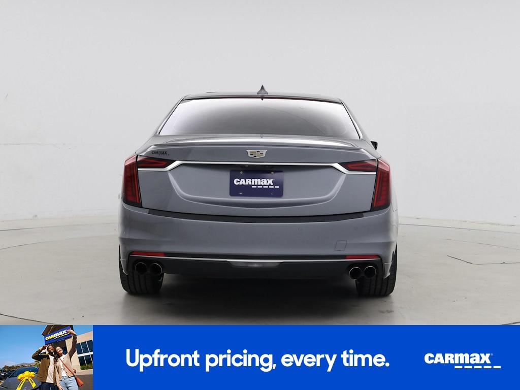 used 2019 Cadillac CT6 car, priced at $32,998
