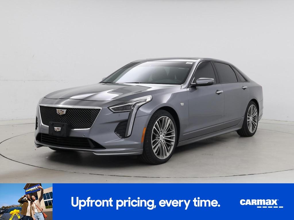 used 2019 Cadillac CT6 car, priced at $32,998