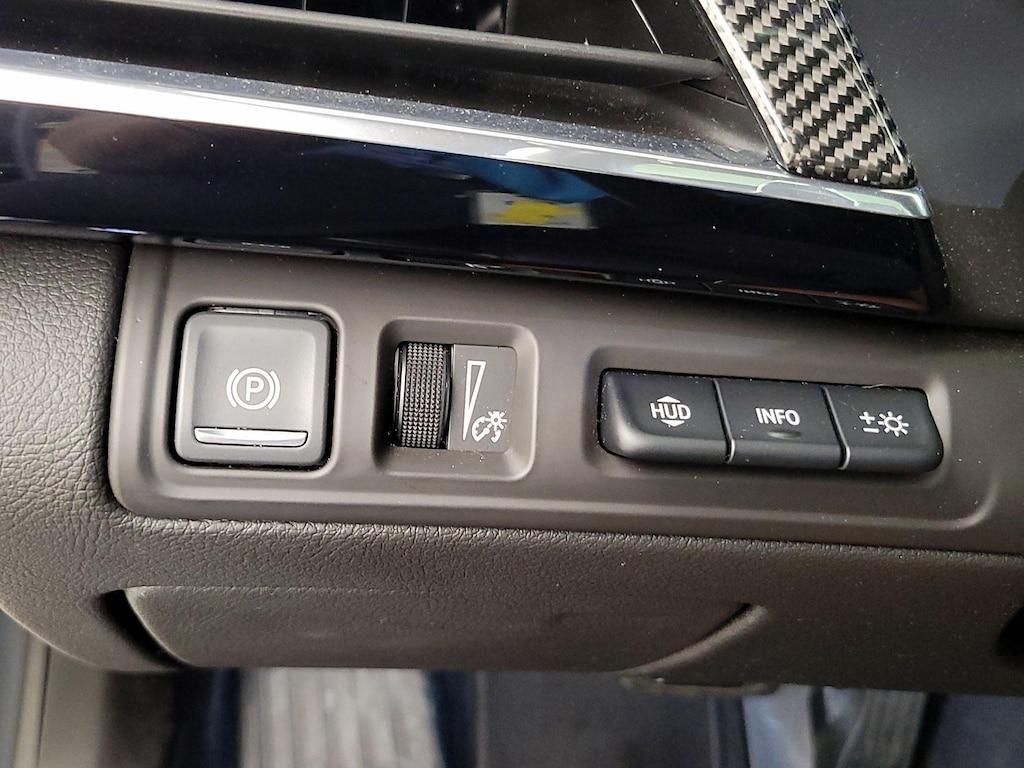 used 2019 Cadillac CT6 car, priced at $32,998
