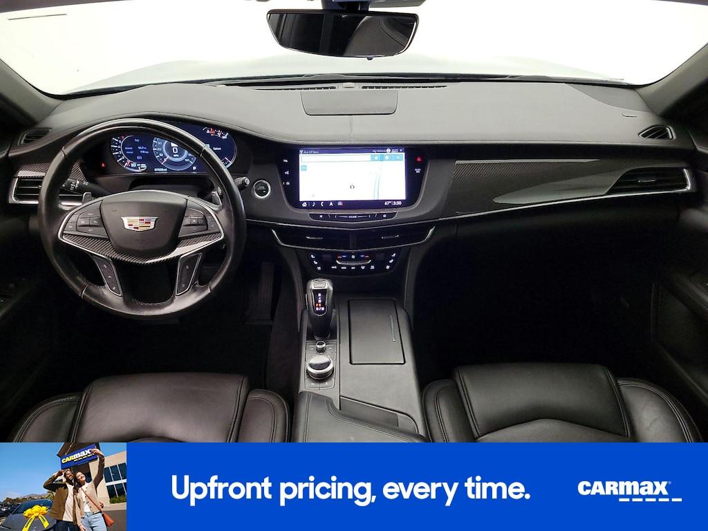 used 2019 Cadillac CT6 car, priced at $32,998