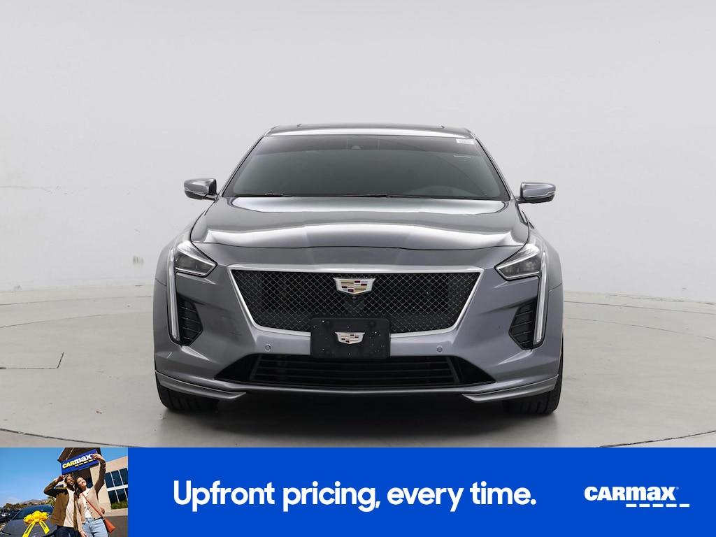 used 2019 Cadillac CT6 car, priced at $32,998