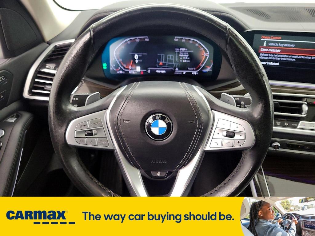 used 2021 BMW X7 car, priced at $43,998