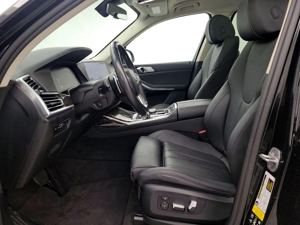 used 2021 BMW X7 car, priced at $43,998